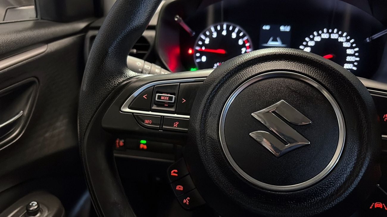 Suzuki Swift GL+ | Guaranteed Warranty | 0 Down Payment