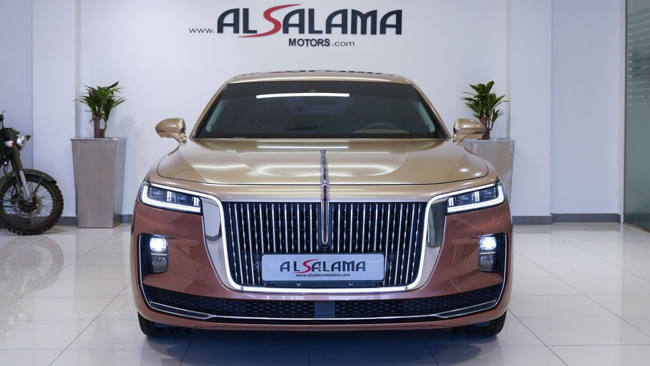 هونغشي H9