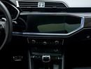 Audi RSQ3 GCC Spec | Dealer Warranty and Service Contract