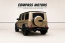 Mercedes Benz G63 AMG STANDARD