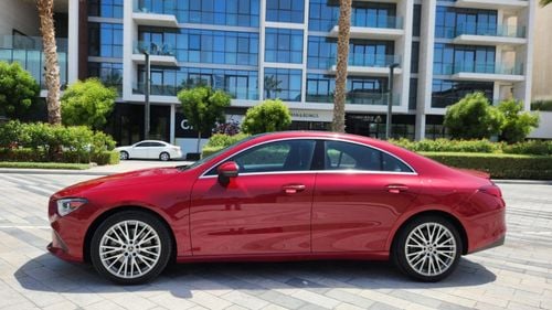 Mercedes Benz CLA250 Premium +