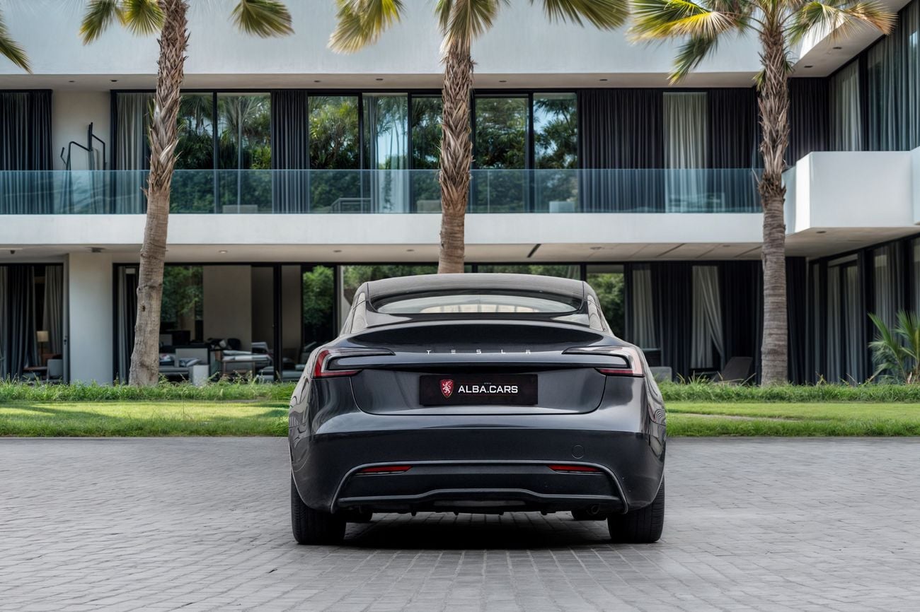 Tesla Model 3 Standard Model 3 RWD | 2,938 P.M | 0% Downpayment | Tesla Warranty!