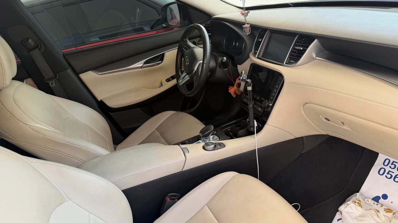 Infiniti QX50 LUXE STYLE