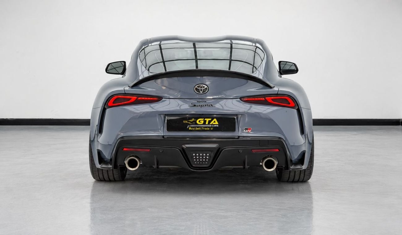 Toyota Supra GR