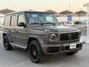 Mercedes Benz G63 AMG