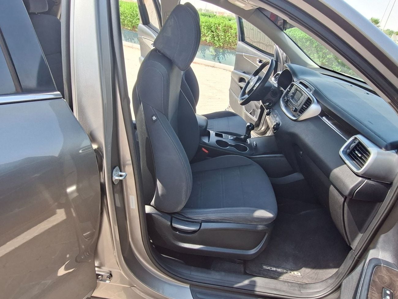 Kia Sorento EX