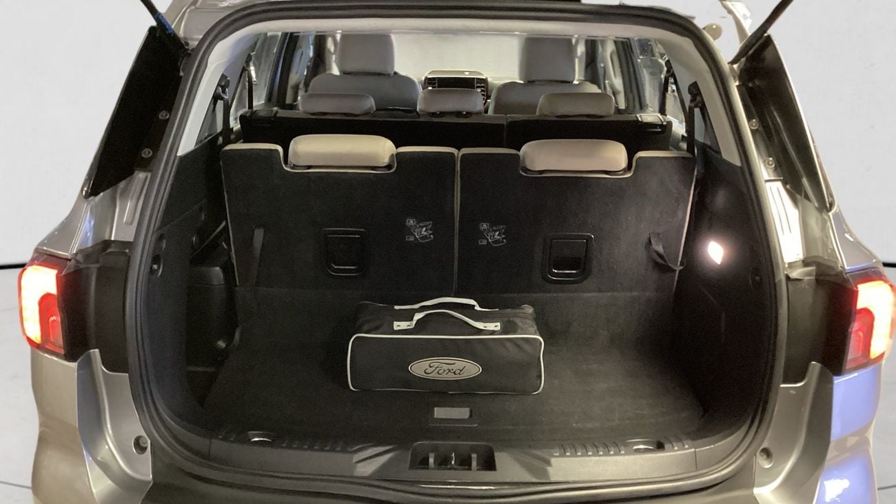 Ford Everest XLT | Guaranteed Warranty | 0 Down Payment