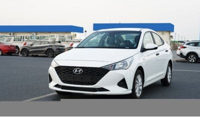 Hyundai Accent Petrol 1.6L 2023