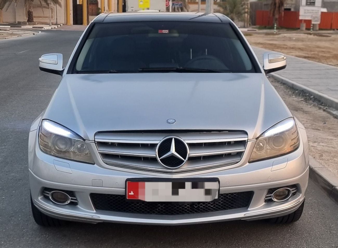 مرسيدس بنز C 350 أفانتجارد