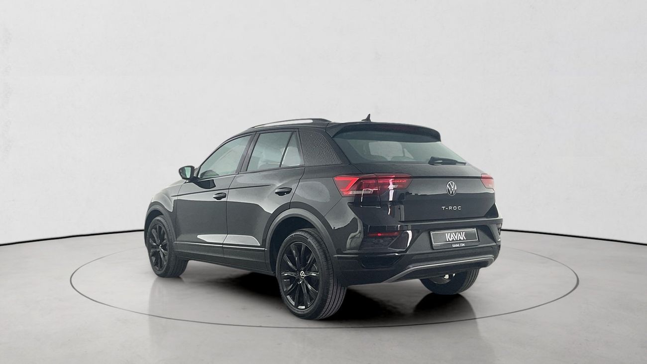 Volkswagen T-ROC SPORT BLACK EDITION | Guaranteed Warranty | 0 Down Payment