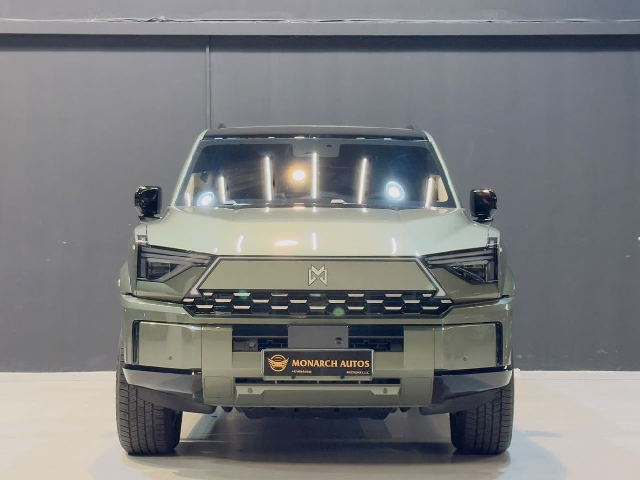 MHero 1 REV SPECIAL EDITION | 18,000 KM | Under Warranty | Plug-in Hybrid