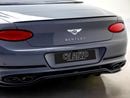 Bentley Continental GTC S | Full Service History by Al Habtoor