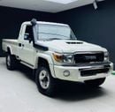 Toyota Land Cruiser Pick Up DIESEL 4.5L ,RIGHT HAND 2O16 MODEL ONLY FOR EXPORT AVAILABLE