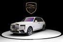 Rolls Royce Cullinan BLACK BADGE SILVER BADGE