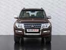 Mitsubishi Pajero GLS H/L ROCKFORD