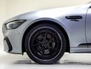 Mercedes Benz AMG GT GT 53 | GCC Specs | Full Service History & Dealer Warranty