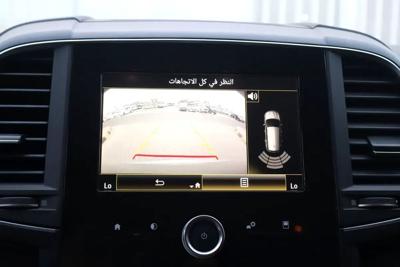Renault Koleos PE Renault Koleos 2025 GCC specs