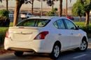 Nissan Sunny S 1.6L 410-Monthly l GCC l Camera, Navigation l Accident Free