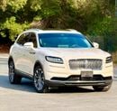 Lincoln Nautilus RESERVE No accident no paint in excellent condition