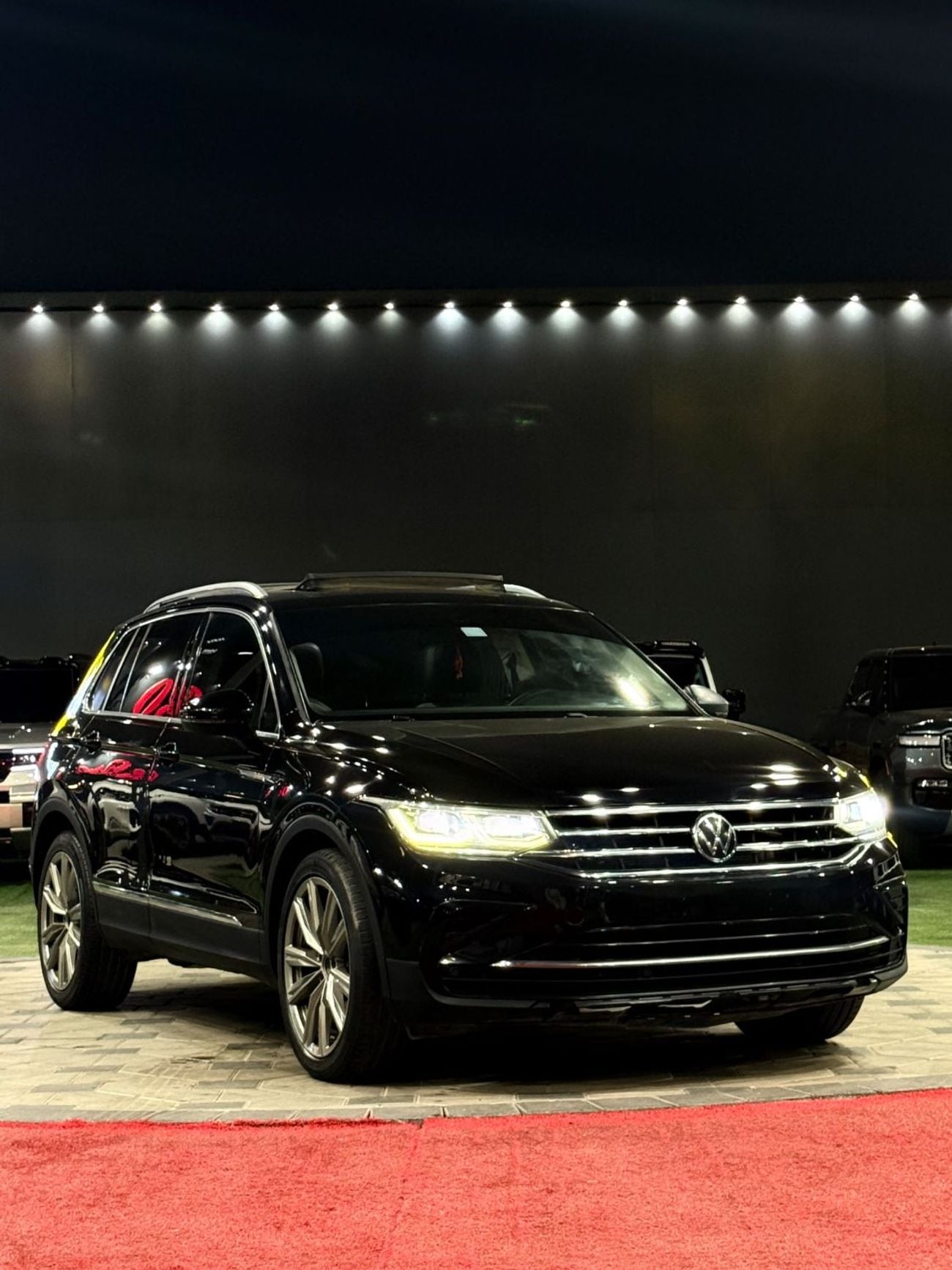 Volkswagen Tiguan SEL 1400cc