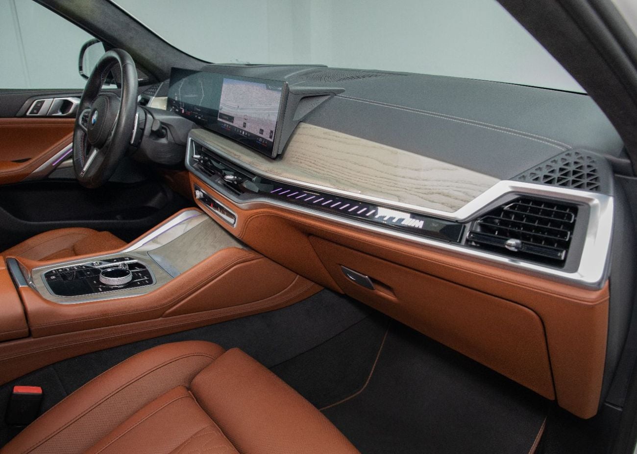 BMW X6 XDRIVE M60i