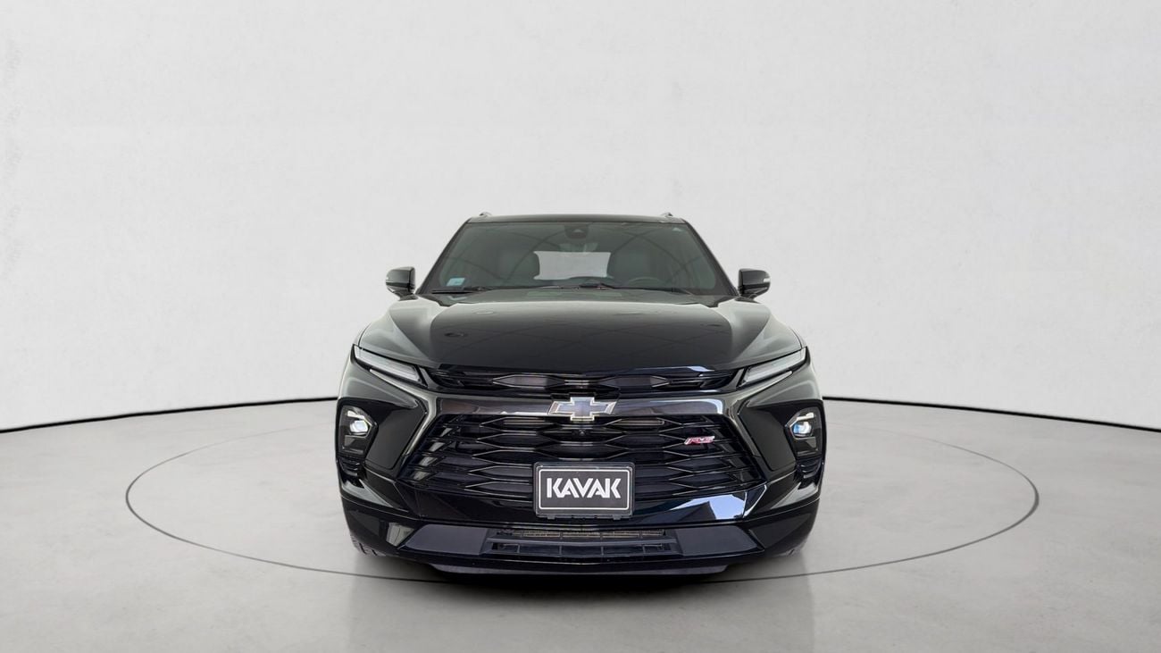 Chevrolet Blazer RS | Guaranteed Warranty | 0 Down Payment