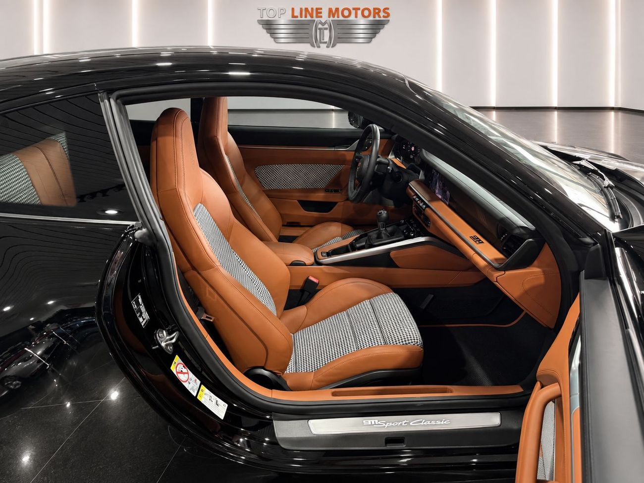 Porsche 911 SPORT CLASSIC 2023 FULLY LOADED | FULL PPF | WARRANTY | COLLECTIBLE