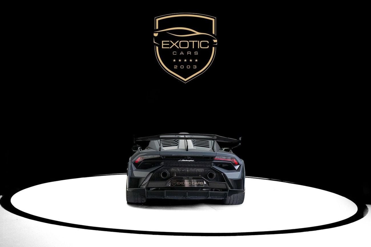 Lamborghini Huracan STO