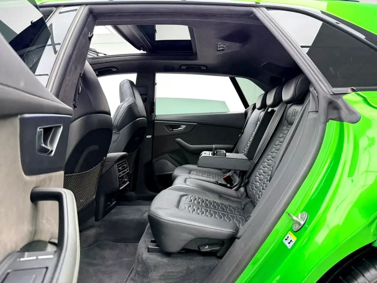 Audi RSQ8 RSQ8 4.0TFSI Quattro, Warranty, Service History, Fully Loaded, Excellent Condition, Euro