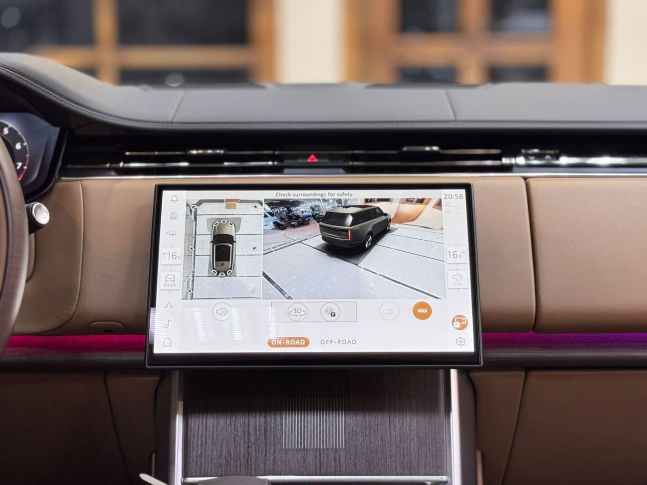 لاند روفر رينج روفر AUTOBIOGRAPHY P530 LAND ROVER RANGE ROVER