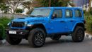 Jeep Wrangler Unlimited RUBICON XTREME 4x4 2.0T GCC 2026 With 3 Years or 100,000 Km Warranty