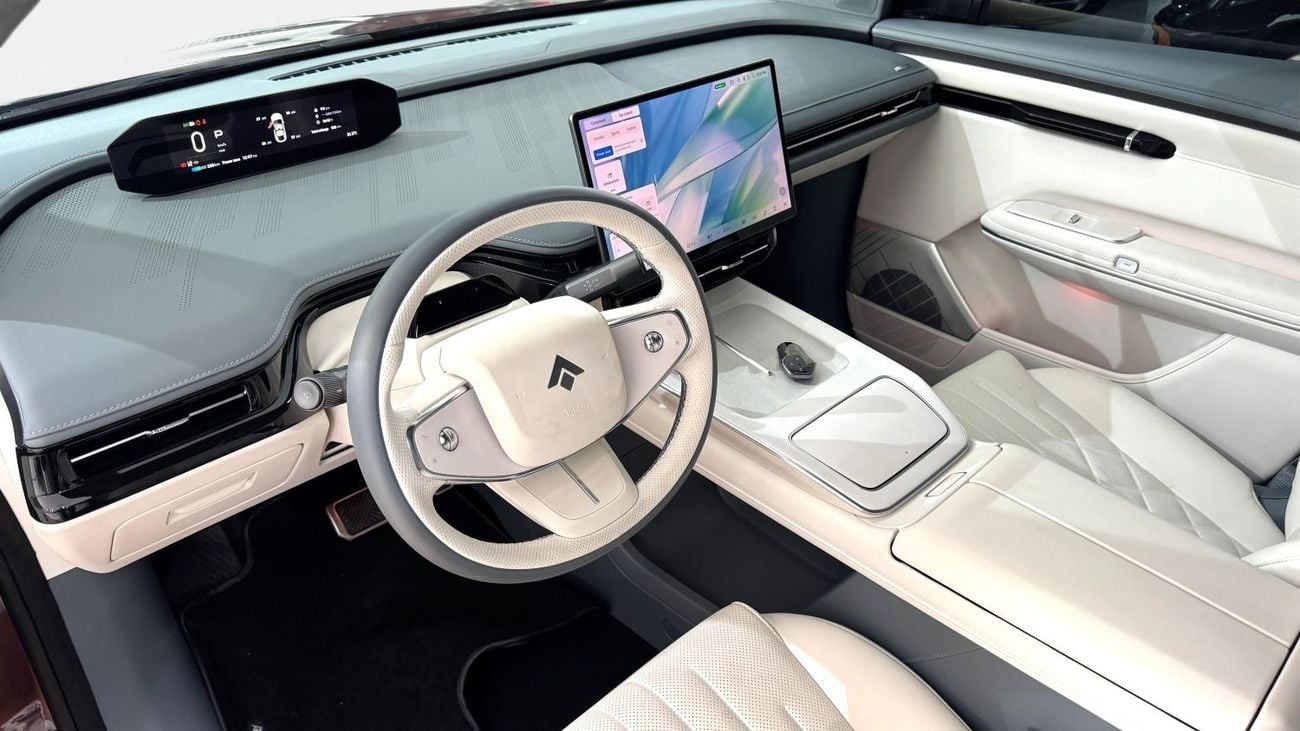 GAC Hyptec HT ULTRA GULLWING DOOR | 2026 | 0% DP | AED 2,298 / Month | Gargash Warranty | Service History