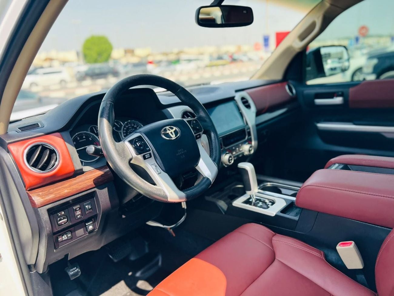 Toyota Tundra STANDARD TOYOTA TUNDRA 2015.