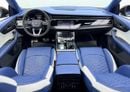 Audi RSQ8 STANDARD 2021 Audi RSQ8 4.0TFSI Quattro, Warranty, Full Audi Service History, Carbon Fiber Package, GCC