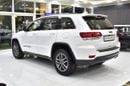 Jeep Grand Cherokee LAREDO EXCELLENT DEAL for our Jeep Grand Cherokee ( 2020 Model ) in White Color GCC Specs
