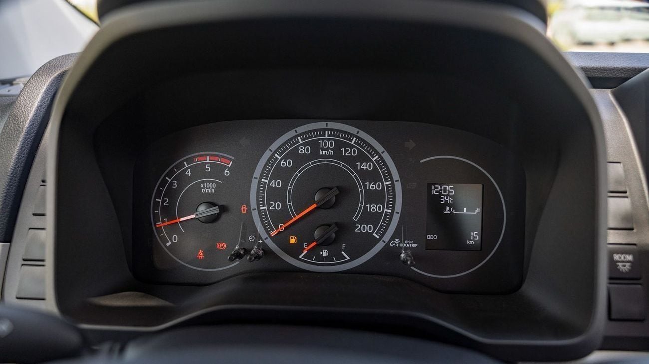 Toyota Hiace GL