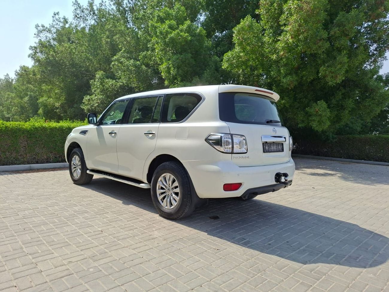 Nissan Patrol XE