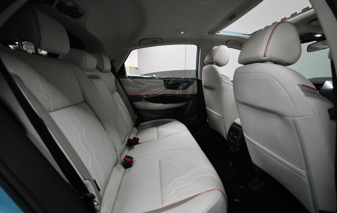 Honda eNS2 Xuanguang Edition