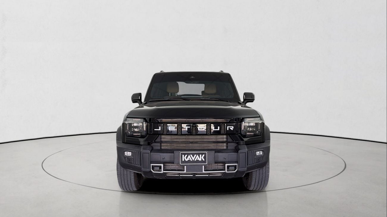 Jetour T2 LUX | Guaranteed Warranty | 0 Down Payment
