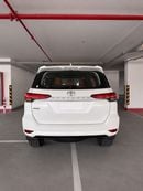 Toyota Fortuner EXR