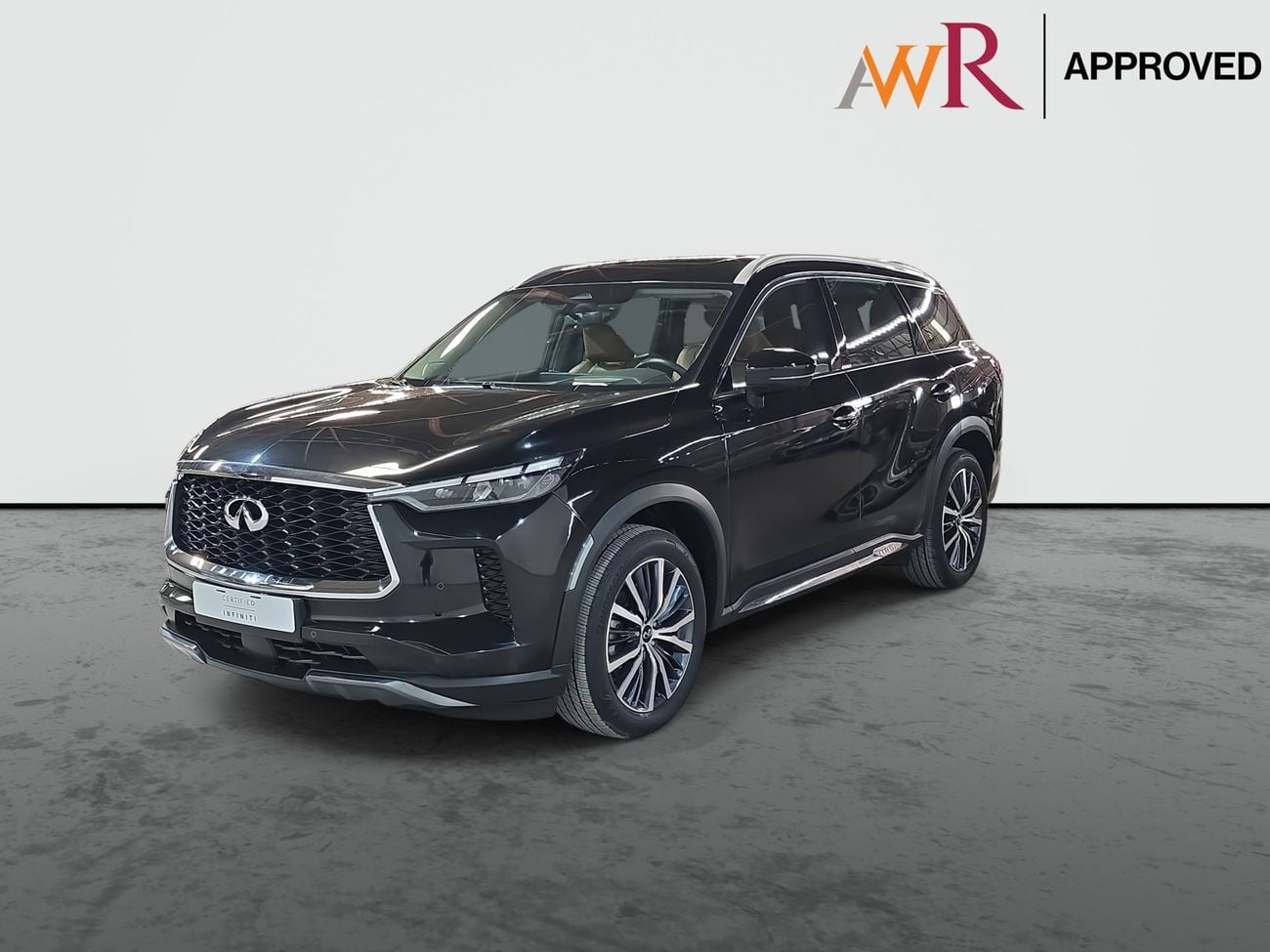 Infiniti QX60 SENSORY 2.0