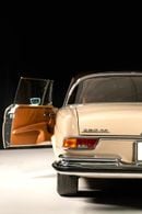 مرسيدس بنز 280SE 280 SE 3.5 Coupe (W111) | 64,434kms | Japanese Delivery | Highly Original