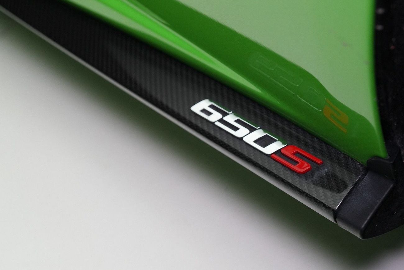 McLaren 650S SPIDER