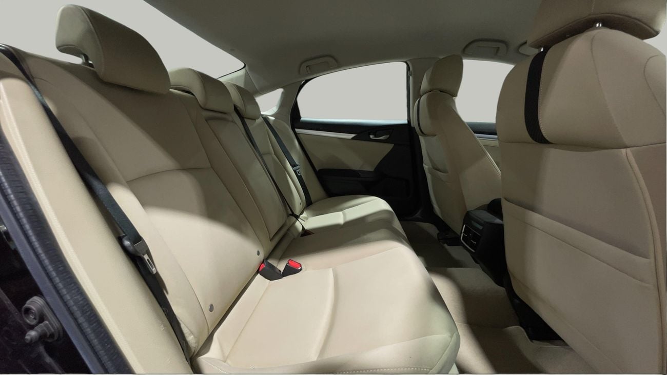 Honda Civic 2017 | AED 731/Month | 0 DP | 30 Day Return | Warranty | Service History