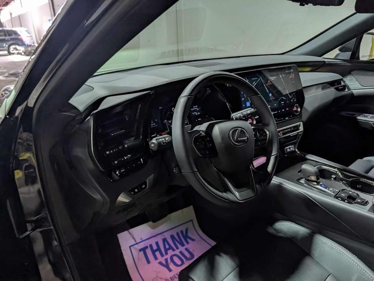 لكزس RX 350h بلاتينيوم Hybrid