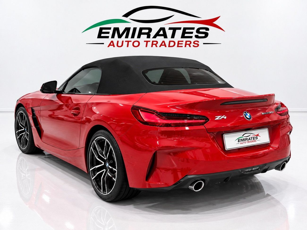 BMW Z4 sDrive 20i M SPORT