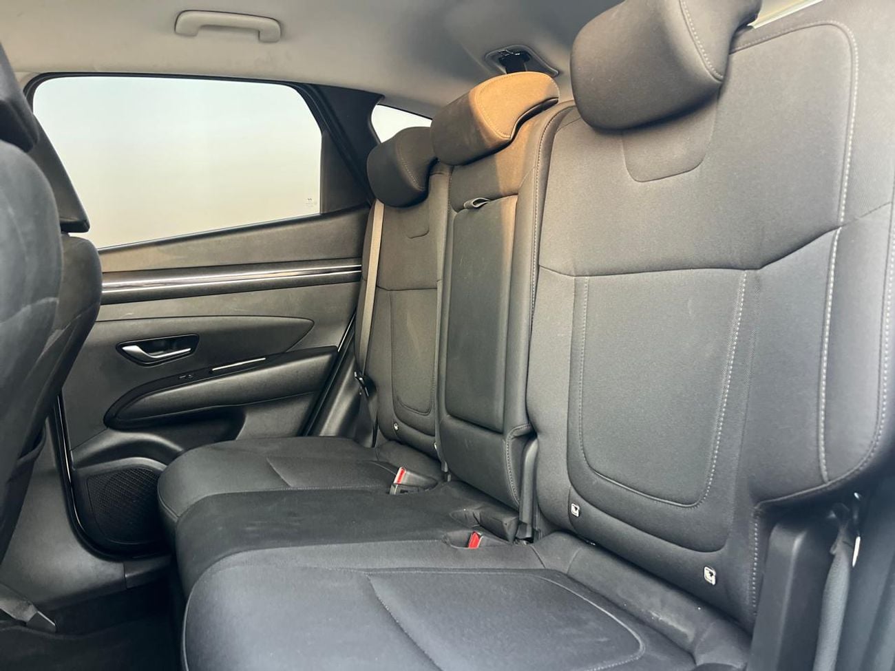 Hyundai Tucson SMART