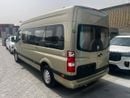 Foton Toano MINIBUS 18-SEATER 2.8L Diesel, 18Str, 2026MY