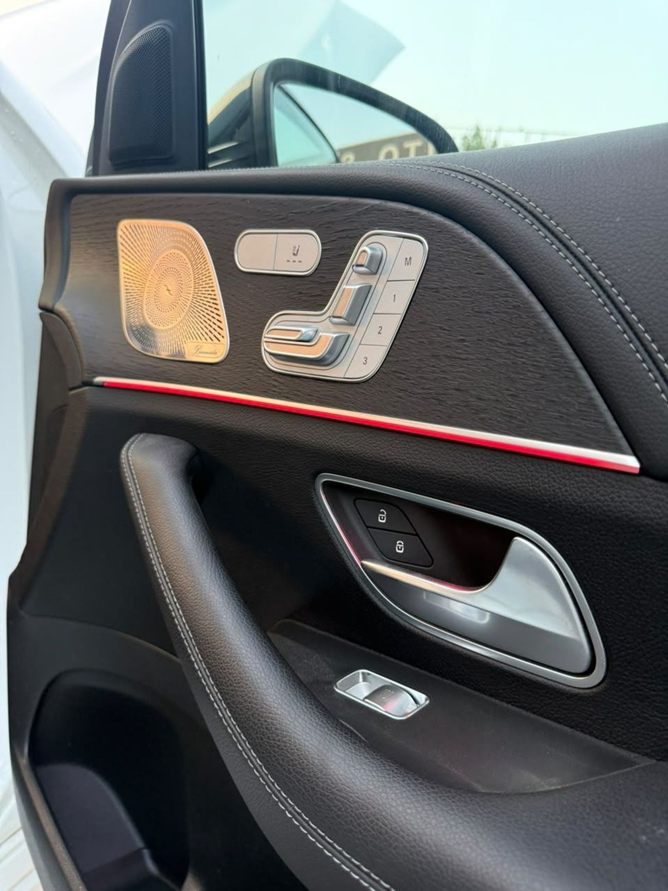 Mercedes Benz GLE450 4MATIC