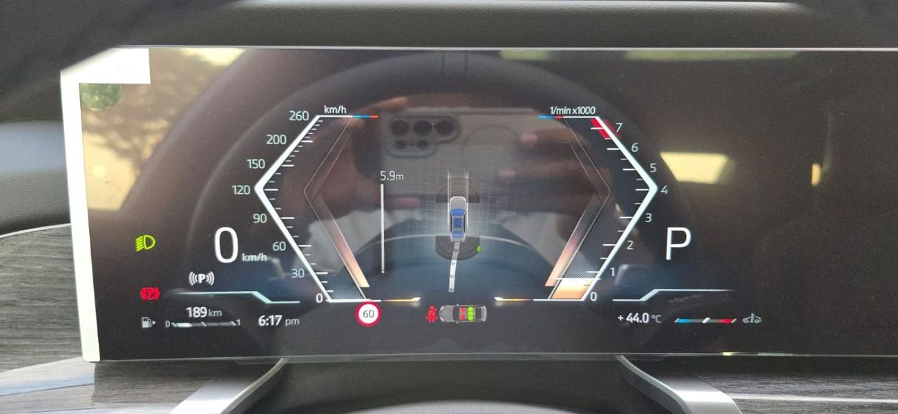 BMW 735i